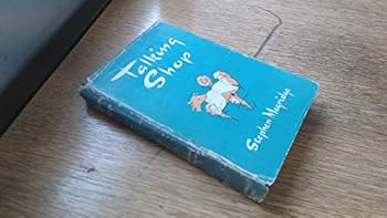 Hardcover Talking Shop Book