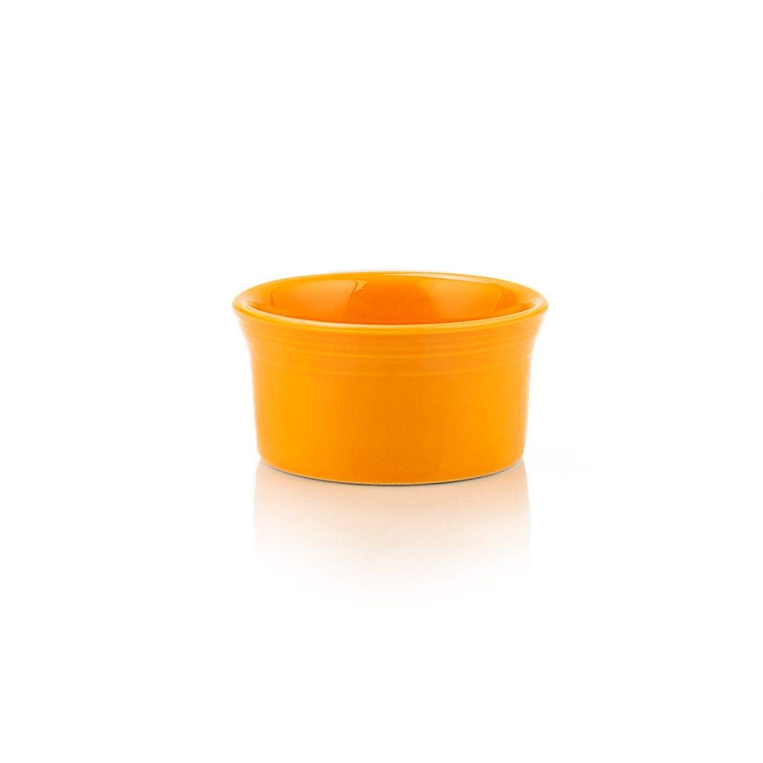 Ramequin Fiesta 227 g Caramel plat de cuisson individuel au four