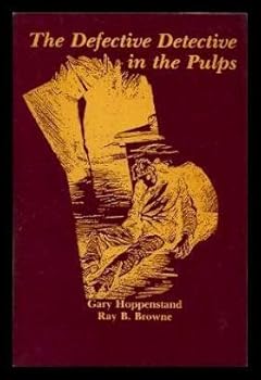 Paperback The Defective Detectives in the Pulps Book