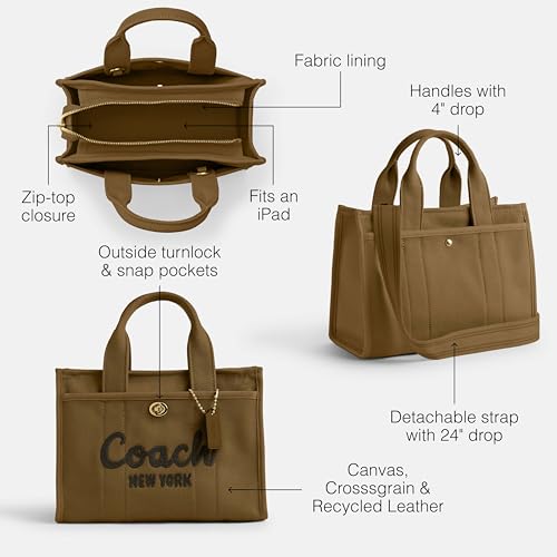 Image of Coach Women's Cargo Tote 26