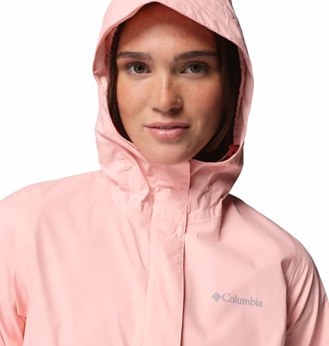 Image of Columbia Women Omni-Tech Arcadia II Rain Jacket for Hiking | Trekking | Waterproof