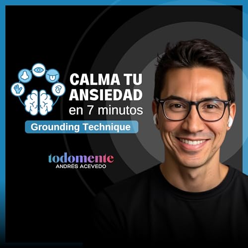 Regula tu respiración y vuelve al presente (7 min) • Grounding Technique