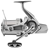 Daiwa Mulinello da Pesca Crosscast 45 Scw 5000C-QD Surf per Pesca a Fondo Surfcasting Beach Ledgering da Lancio con Babina Grande Che Permette la Fuoriuscita Fluida del Filo per Raggiungere Distanze