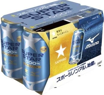 �T�b�|�� SUPER STAR 350ml×6��