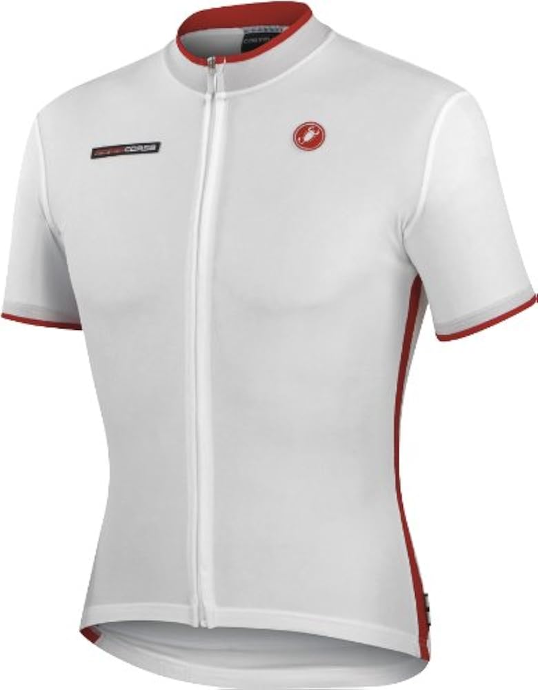 CASTELLI　IRIDESCENTE　JERSEYサイズL Man Cycling SQUADRA JERSEY - Castelli Cycling