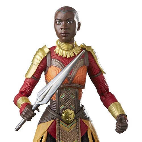 Marvel Legends Okoye Action Figure - Image 7