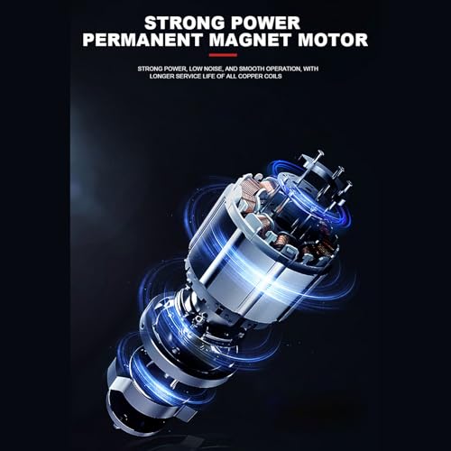 Bomba de presión de agua SEAFRONT de diafragma e imán permanente, motor de DC24V y 180W de potencia 7