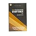 KJV, Foundation Study Bible, Hardcover, Red Letter: Holy Bible, King James Version