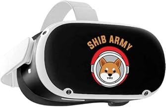 Skinit Decal Gaming Skin Compatible with Oculus Quest 2 - Skinit Originally Designed Shib Army Design