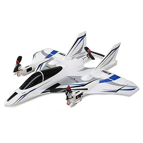 E-flite Mini Convergence VTOL BNF Basic, 410 mm