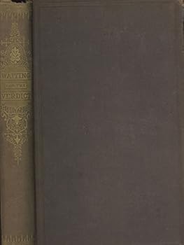 Hardcover Waiting for the verdict Book