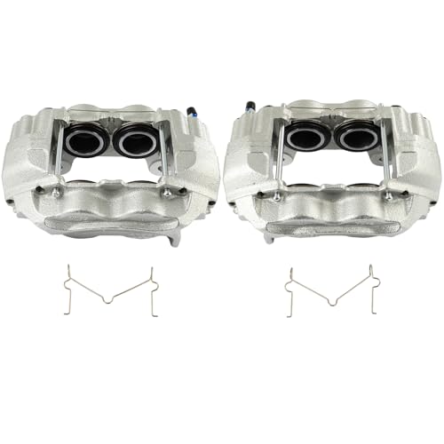 AUTOMUTO 192632 192633 Front Left & Right Brake Calipers For Toyota