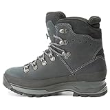 Vibram Natural outsole with deep lugs special design for excellent traction on difficult terrain