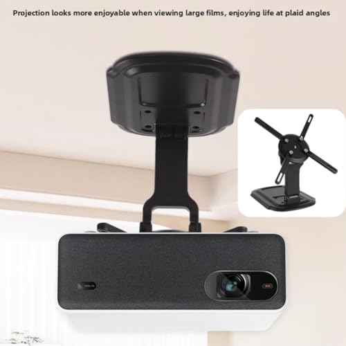 Soporte para proyector de alta carga ajustable para techo y pared 3