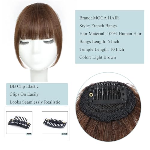 Listado y reviews de Postizo pelo natural Top diez. 21 Imagen adicional