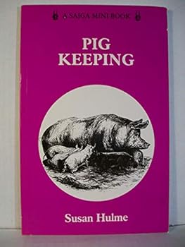 Paperback Pig Keeping Book