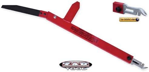 Rescue Saw - Red - ZT-58