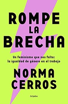 Paperback Rompe la brecha [Spanish] Book