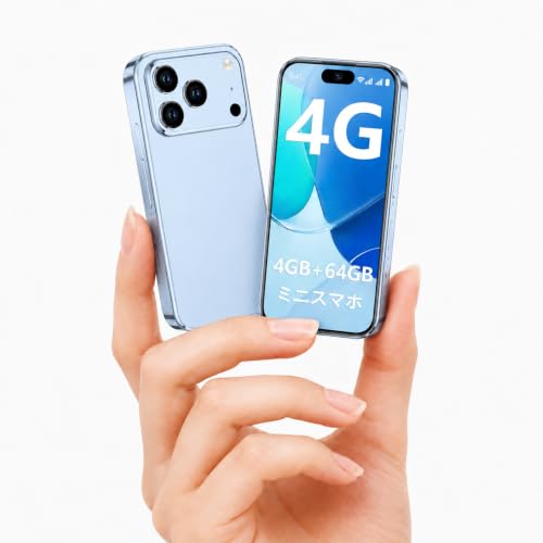 19PRO Android ミニスマートフォン 4G LTE 小型スマートフォン 41siDTlU85L.jpg