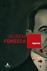 Capa de Agosto