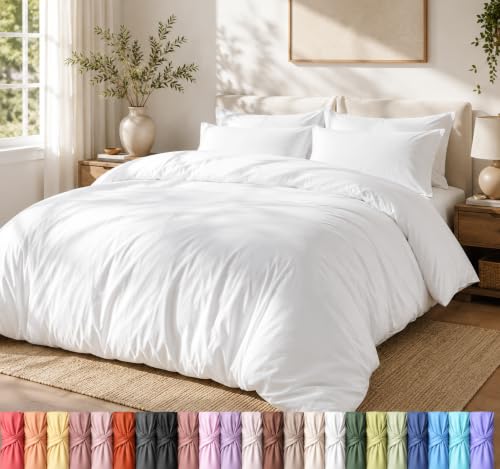 Utopia Bedding Brushed Microfiber Cover