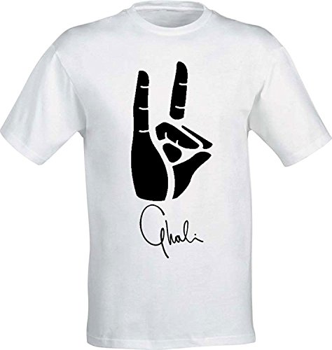 TShirt-Express, T-Shirt Ghali - Rap Italian - Hip