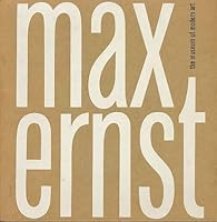 Max Ernst. (Exhibition Catalogue). the Museum of Modern Art, New York. B08MB3GMZ2 Book Cover