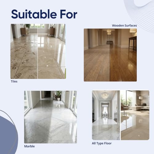 Image of urbanWipe Floor Cleaner | Dirt Removal Disinfectant Liquid Surface Stains & Germs Cleaning For Homes Offices Commercial Use (500ml)