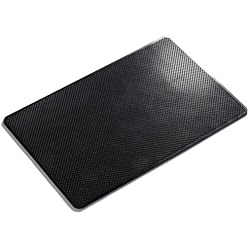Para Sostener El Celular VBKITW Alfombrillas Antideslizantes para salpicadero de Coche, Autoadhesivas, de Gel de Silicona Lavable, para el Interior del Coche para sostener el teléfono Celular(13 * 19cm)