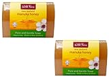 Wild Ferns Manuka Honey Pure and Gentle Soap 100g/3.52oz 2 Pack