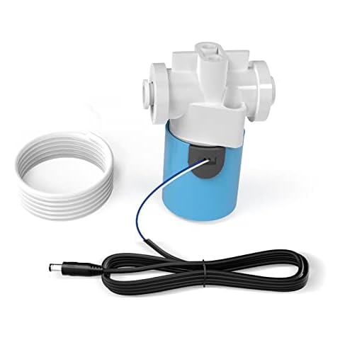Aquarium ATO Solenoid for RO or RO/DI System Cover