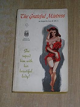 Paperback The Grateful Mistress Book