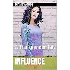 Influence Audiolibro Por Diane Woods arte de portada