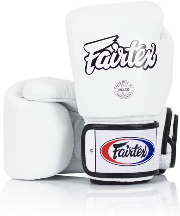 Fairtex（フェアテックス）ボクシンググローブ BGV1 本革制 Fairtex