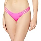 Amazon-Marke: Iris & Lilly Damen Bikinihöschen, Rosa (Rosa Shocking Rosa Shocking), XS, Label: XS