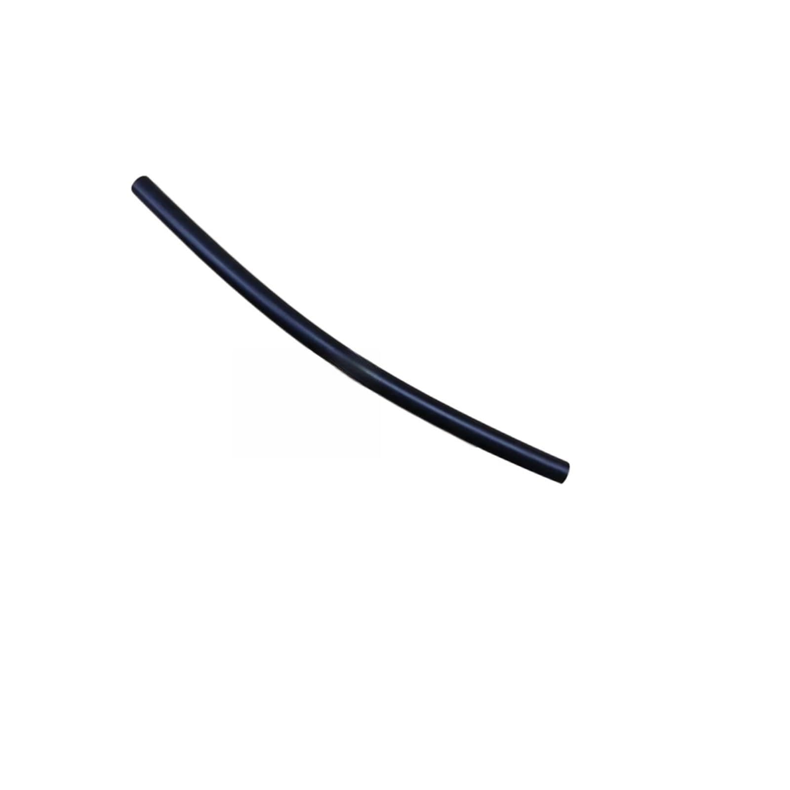 Washing Machine Water Pipe Water Injection Pipe Water Injection Pipe For Drum Washing Machine Water Inlet Inner Pipe Rubber Tube(Black)
