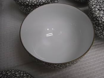 Amazon.co.jp: 品 有田焼 浦川雅秀 蓋付 茶碗 茶器 梅詰 湯呑 6客