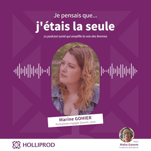 Marine GOHIER - Pour ne plus &ecirc;tre la seule face &agrave; la grossophobie et au body shaming