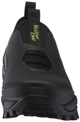 Western Chief Men's Rambler Waterproof Slip on Rain Shoe2