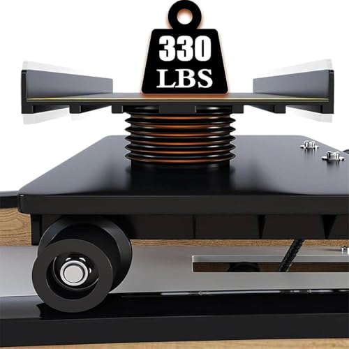 Máquina de Entrenamiento de Esquí para Piernas miniatura 7