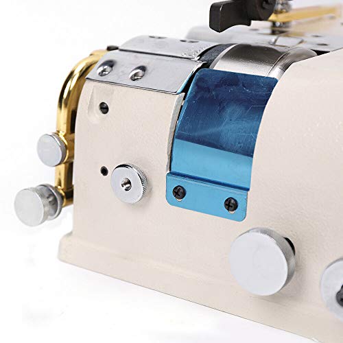 Electric Sewing Machineleather Tool Skiving Thinning Machine Leather Skiving Machine Leather Skiver Leather Splitter Skiver Leather Shovel Skin Cutter Skiver #TOP7