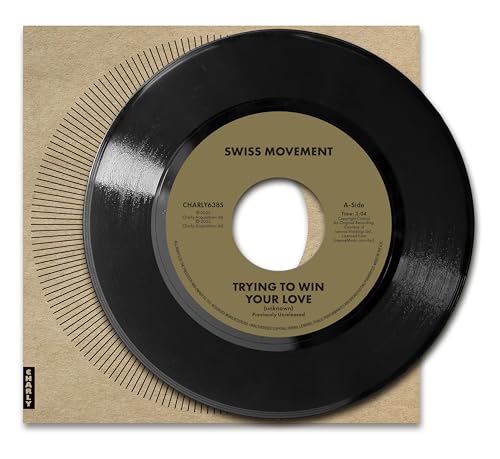 Trying To Win Your Love [7" Vinyl]