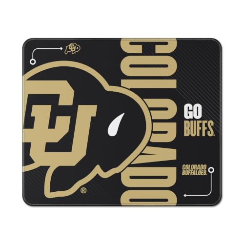 Image of YouTheFan NCAA Colorado Buffaloes Gameday Mouse Pad