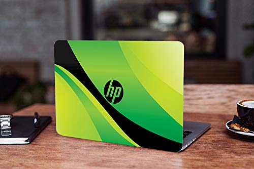 Image of Galaxsia Pattern D33 Vinyl Laptop Skin /Sticker /Cover /Decal Compatible for 14 Inches Hp Laptop Or Notebook.
