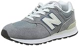  New Balance PC574V1, Zapatillas, Grey (BA1), 28 EU