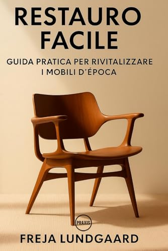Restauro facile: Guida Pratica per Rivitalizzare i Mobili d’Epo
