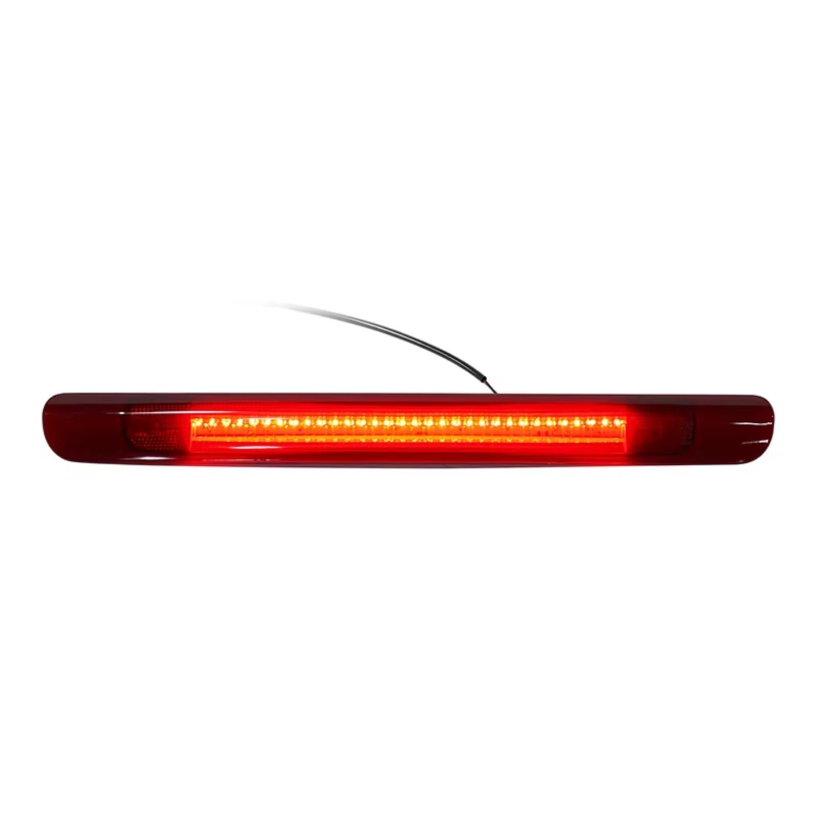 Compatible Con LEXUS Para LX470 UZJ100 1998-2007 Tercera Luz Freno Trasera Lámpara Advertencia Parada Conjunto Lámpara Señal Maletero Trasero Coche Luz Freno Alta