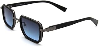 Marisol MarkaMRS 98038 METALİK-SİYAH METAL METALİK Güneş Unisex Gözlüğü