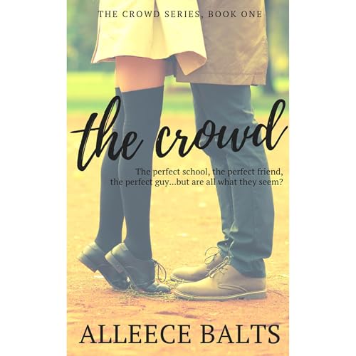 The Crowd by Alleece Balts episode artwork