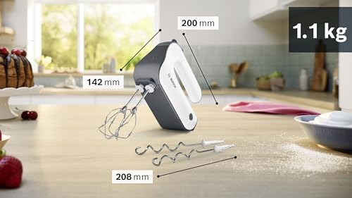 Sbattitore Bosch MFQ49300 - 2